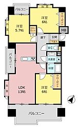 ダイアパレス上社第2