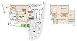 新築分譲住宅　天白区野並8期　3号棟