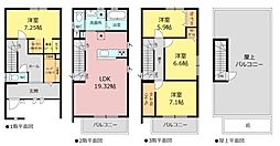 中古戸建　天白区井口2丁目