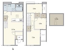 新築テラスハウス　フレスト野並　II-A2棟