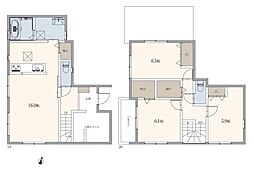 新築分譲住宅　天白区一つ山II　Ａ棟