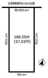 土地　天白区元八事1丁目