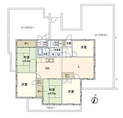 ライオンズマンション平和ヶ丘