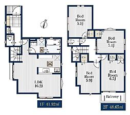 ミラスモ名東区神里290　1号棟