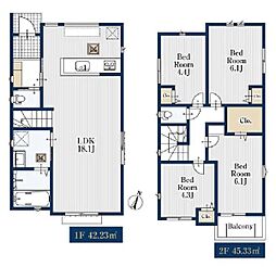 ミラスモ名東区神里290　2号棟