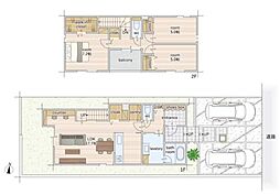 新築分譲住宅　緑区細口4期　3号棟