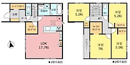 新築分譲住宅　緑区大根山1期　1号棟