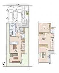 新築分譲住宅　名東区極楽5期　2号棟
