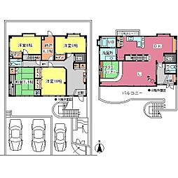 中古戸建 天白区鴻の巣