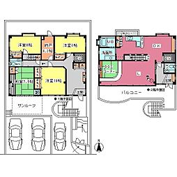 中古戸建　　　　　　天白区鴻の巣