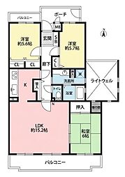 シティコーポ平針台3号棟