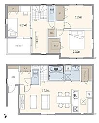 新築分譲住宅　緑区有松　全1棟