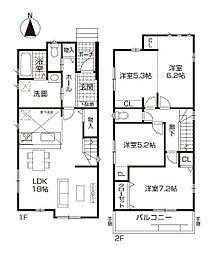 ファーストタウン名古屋市第2緑区旭出　1号棟