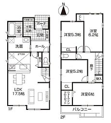 ファーストタウン名古屋市第2緑区旭出　2号棟