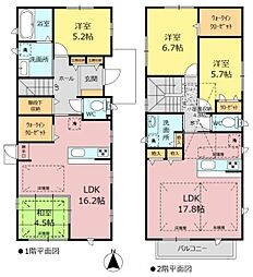 中古戸建　天白区植田本町2丁目