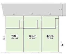 土地 天白区向が丘三1期 1号地