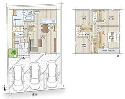 新築分譲住宅　東郷町春木5期　1号棟