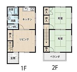 中古一戸建　安城市東栄町