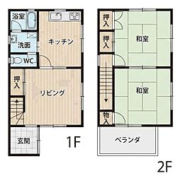 中古一戸建　安城市東栄町