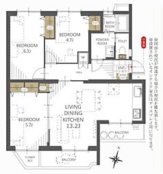 平和が丘住宅10号棟