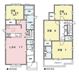 ハートフルタウン名東区高針原2丁目　A号棟