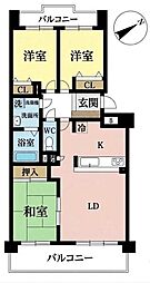 シンフォニアみなみが丘イーストコートA棟