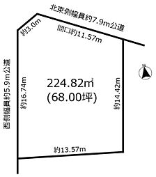 土地　天白区久方1丁目