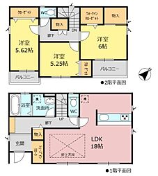 グラファーレ東郷町御岳3期　1号棟