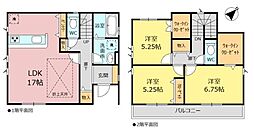グラファーレ東郷町御岳3期　2号棟