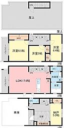 中古戸建　天白区一本松1丁目