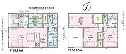 クレイドルガーデン日進市赤池町第1　3号棟
