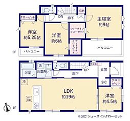 グラファーレ緑区大高町6期　1号棟
