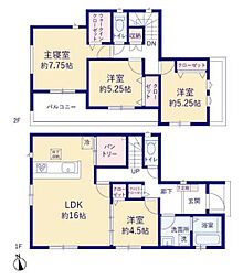 グラファーレ緑区大高町6期　2号棟