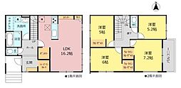 新築分譲住宅　緑区鳴子町1期　1号棟