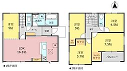 新築分譲住宅　緑区鳴子町1期　2号棟