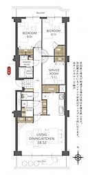 虹ケ丘マンション本館