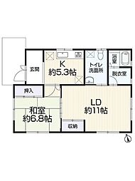 中古一戸建　緑区定納山2丁目