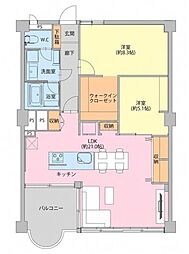 星ヶ丘アイリス北棟