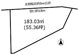 土地　守山区森孝東2丁目