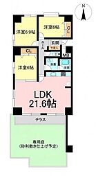 三旺マンション第3植田