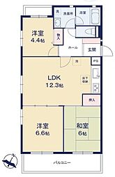 ライオンズマンション左京山S棟