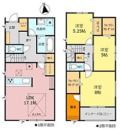 グラファーレ天白区西入町　全1棟