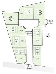 土地　日進市赤池町箕ノ手3期5号地