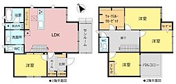 中古戸建　天白区天白町平針黒石