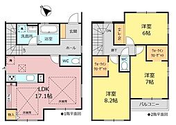 新築分譲住宅　天白区島田黒石1期　全1棟