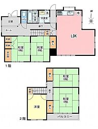 中古一戸建　天白区池見1丁目