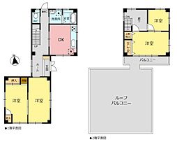 中古一戸建て　日進市梅森町新田