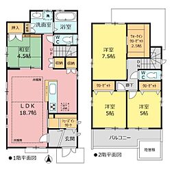 中古一戸建　天白区梅が丘2丁目