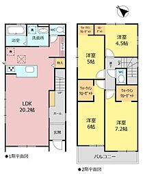 新築分譲住宅　天白区御前場町2期　1号棟