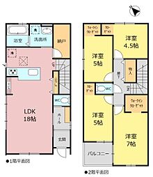 新築分譲住宅　天白区御前場町2期　2号棟
